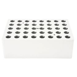 Heating block, used for...