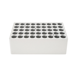 Heating block, used for 5mL...