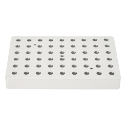 Heating block, used for...