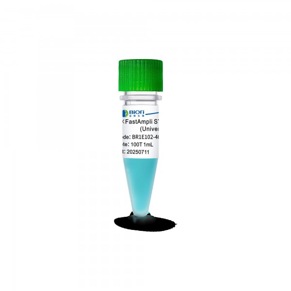 2× FastAmpli SYBR qPCR...