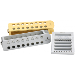 16-well metal magnetic...