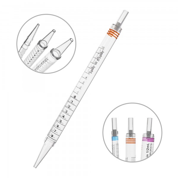 Serological Pipettes, 10mL,...