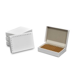 Cardboard Frz Box, PCR, 96...