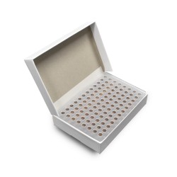 Cardboard Frz Box, PCR, 96...