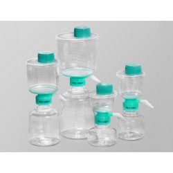 500ml PVDF, 0.22µm, Vacuum...
