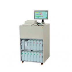 Automatic Encloses Tissue...