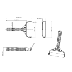 WB-specific Roller