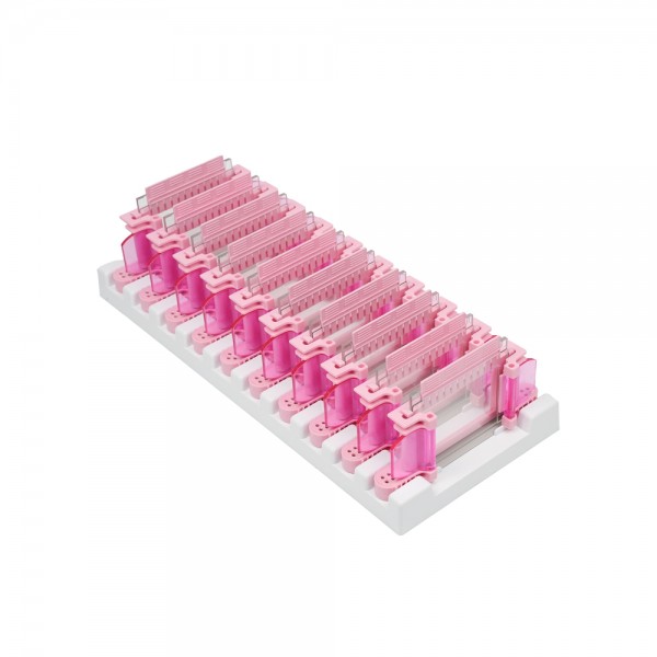 High-Throughput Gel Casting...