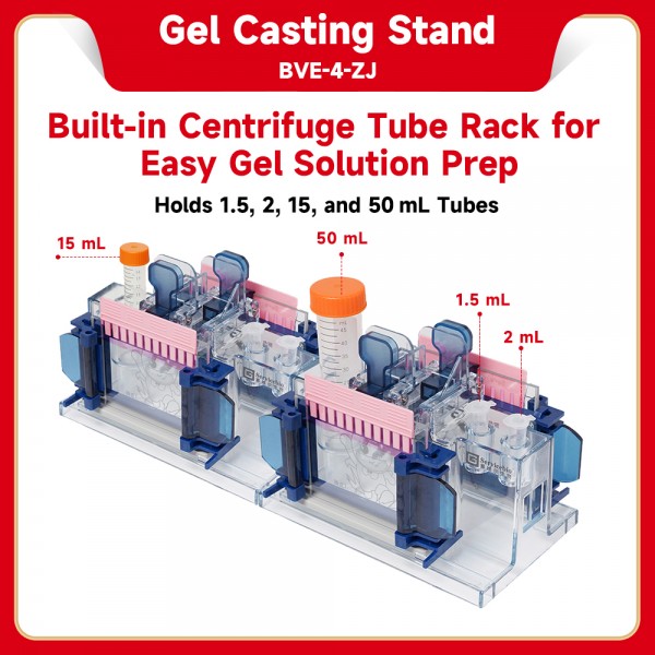 Gel Casting Stand