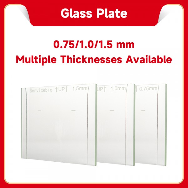 Glass Plate Set (for...