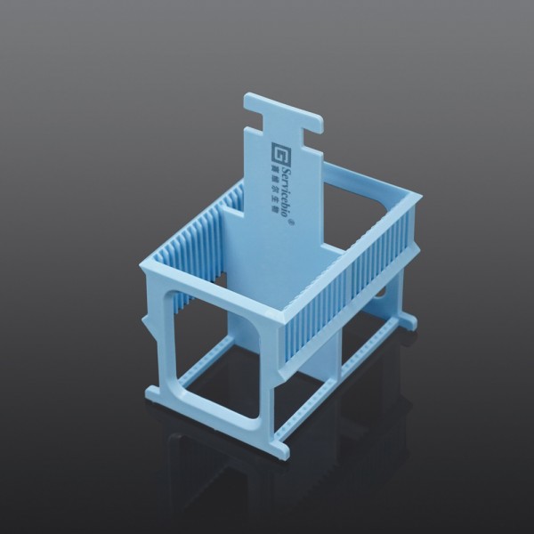 Large Slide Staining Rack...