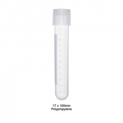 CravitySci 17x100mm, 12mL,...