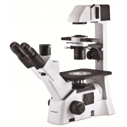 Trinocular Inverted Microscope