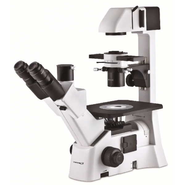 Trinocular Inverted Microscope