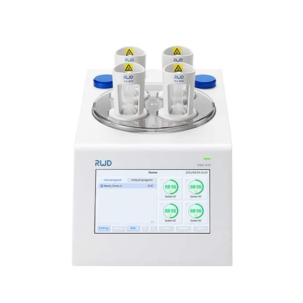 DSC-410/GTD-4 Single Cell...