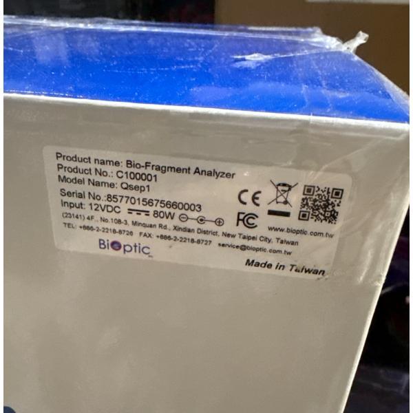 Qsep1 automated...