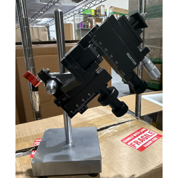 Manual Micromanipulators