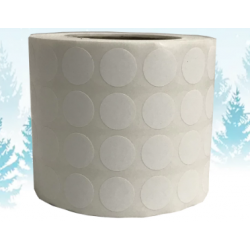 Cryogenic Color Dot Labels...
