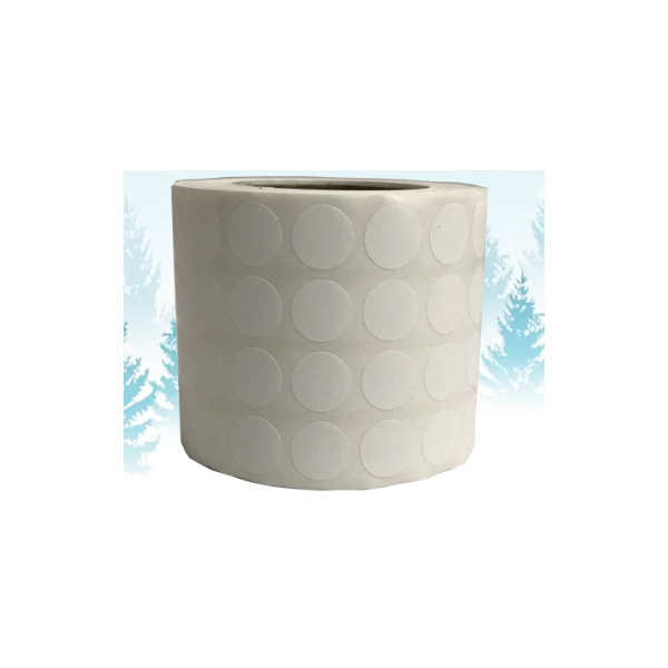 Cryogenic Color Dot Labels...