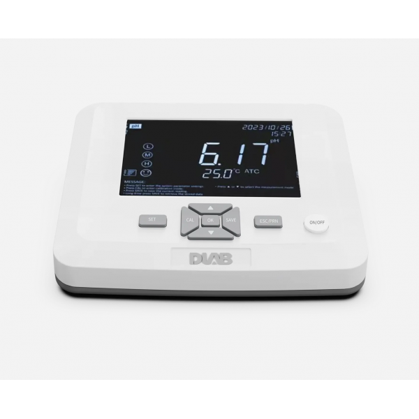 DPH100 Benchtop PH Meter...
