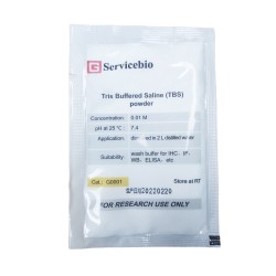Tris Buffered Saline (TBS)...