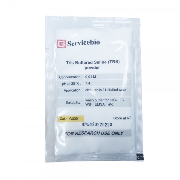 Tris Buffered Saline (TBS)...