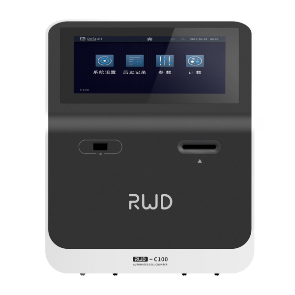 C100 Automated Cell Counter