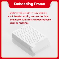 Embedding Cassette (1-Well)...