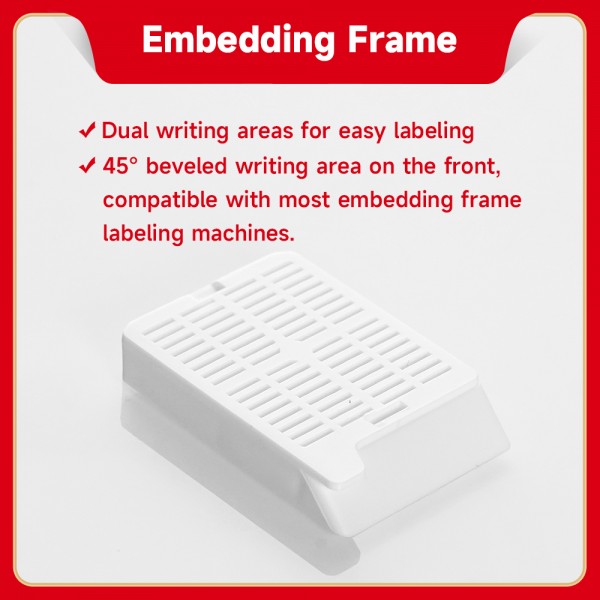 Embedding Cassette (1-Well)...
