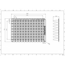 0.2 ml Standard Profile PCR...