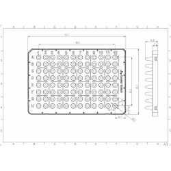 0.1ml Low Profile qPCR 96...