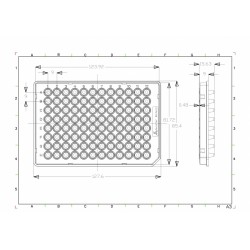0.1ml Low Profile qPCR 96...