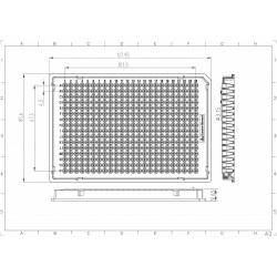 qPCR 384 Plate (ABI &...