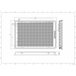 qPCR 384 White Plate (Roche...