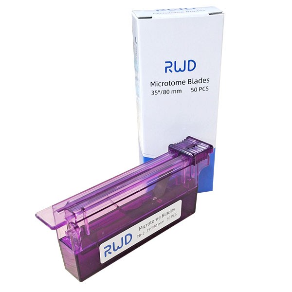 Disposable Microtome Blades...