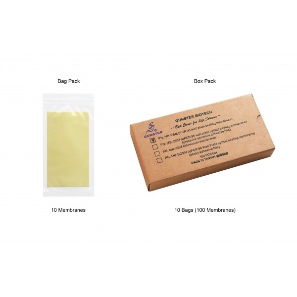 PCR 96 Well Plate Sealing...