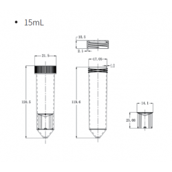 Peripheral Blood Centrifuge...