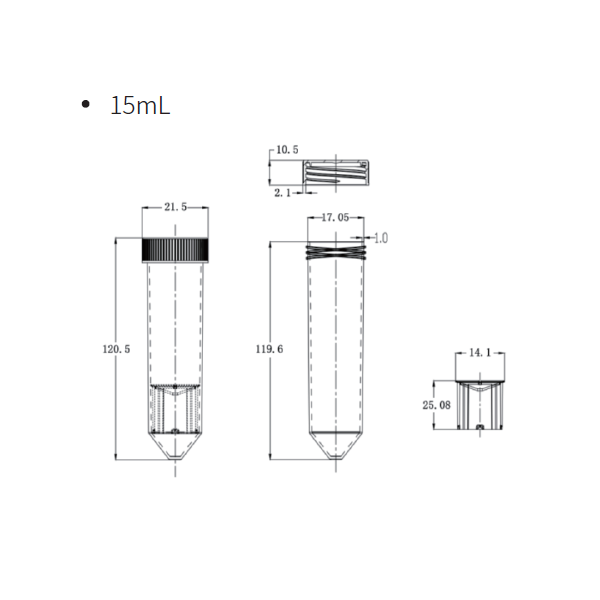 Peripheral Blood Centrifuge...