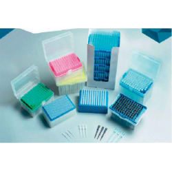 Wide open pipette tips,...